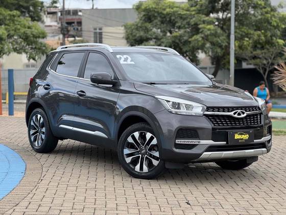 CAOA CHERY TIGGO 5x 1.5 VVT TURBO iFLEX TXS DCT